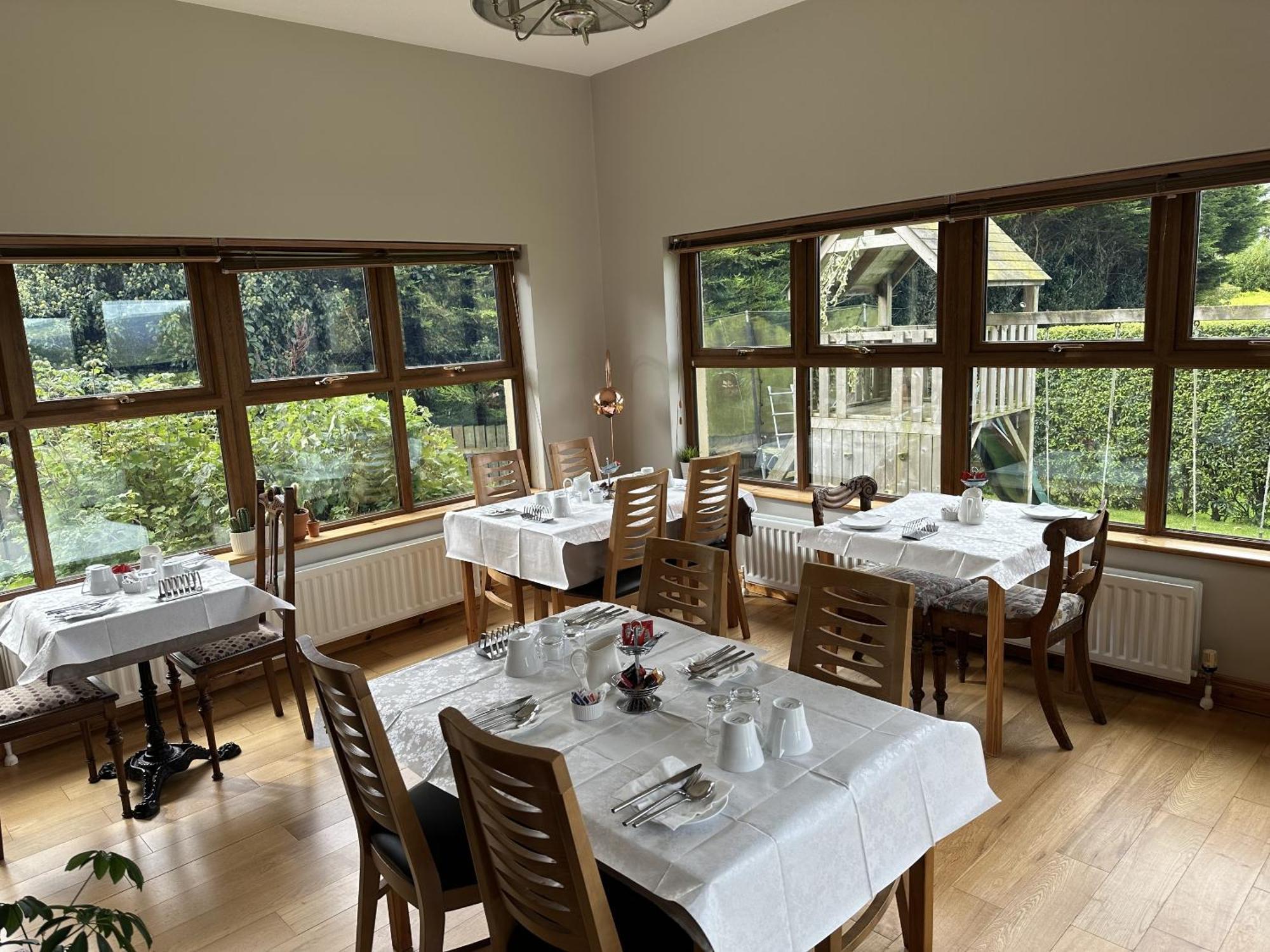 Dunhill Cottage B&B Hillsborough Eksteriør bilde