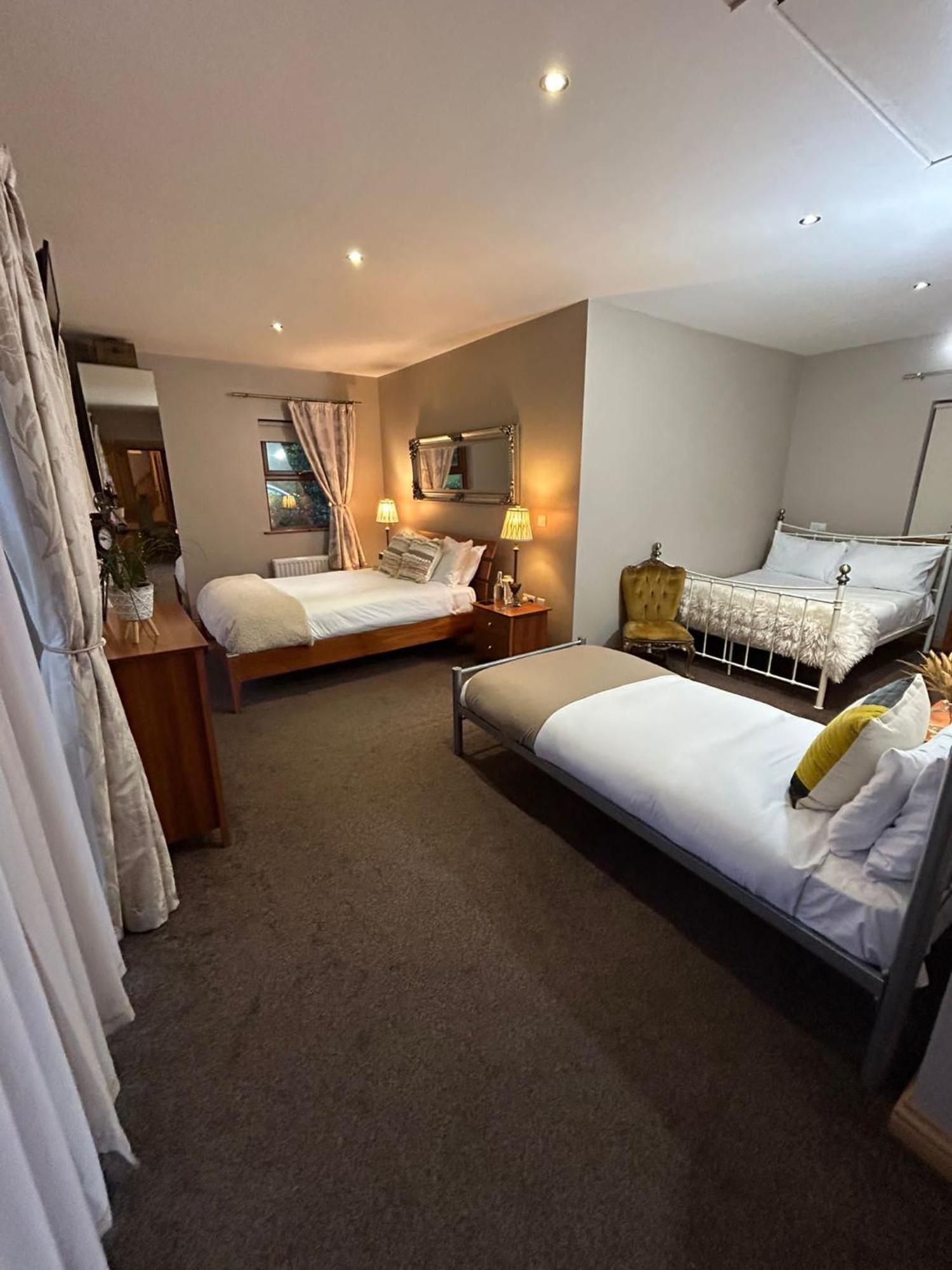 Dunhill Cottage B&B Hillsborough Rom bilde