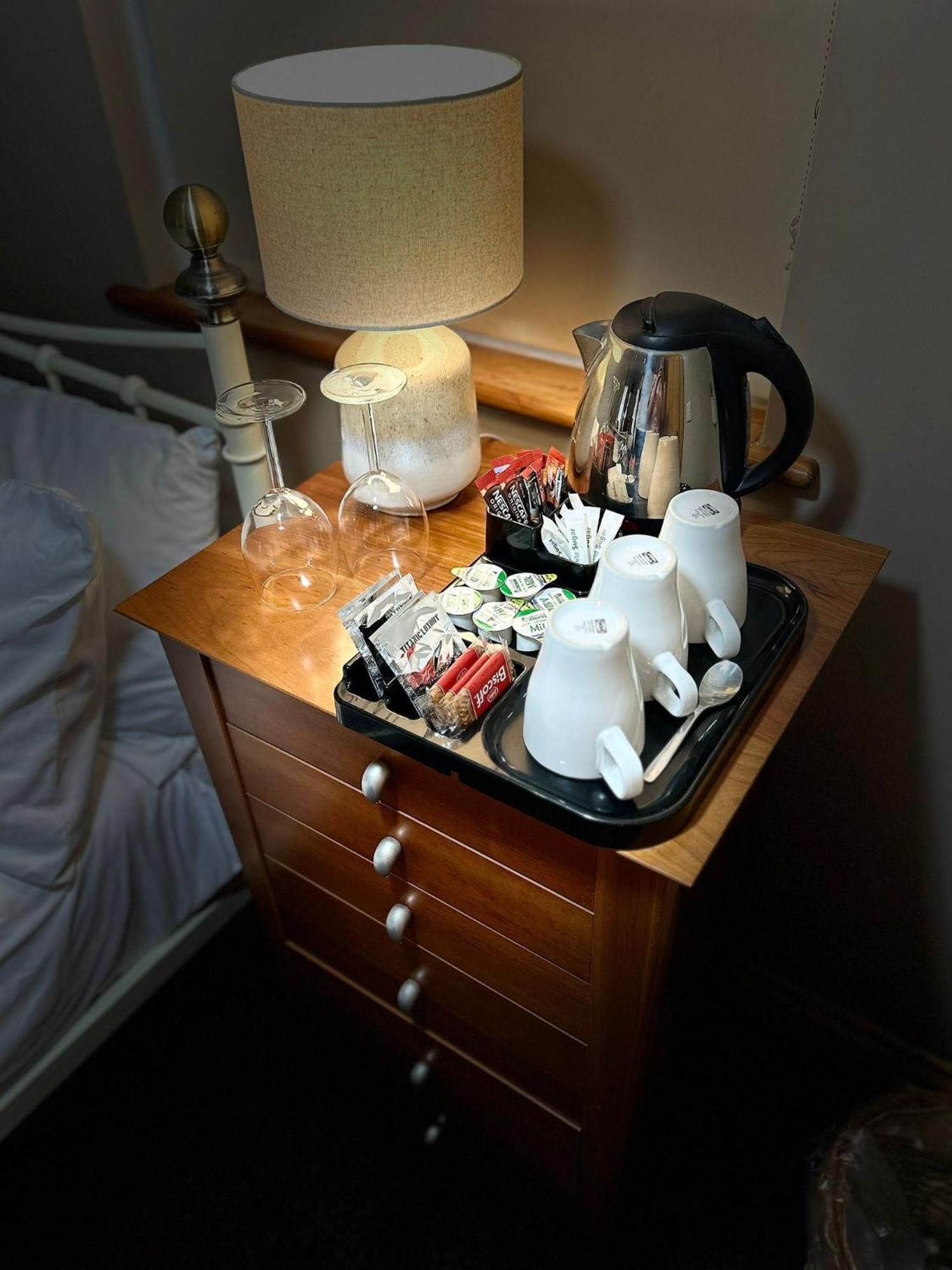 Dunhill Cottage B&B Hillsborough Rom bilde