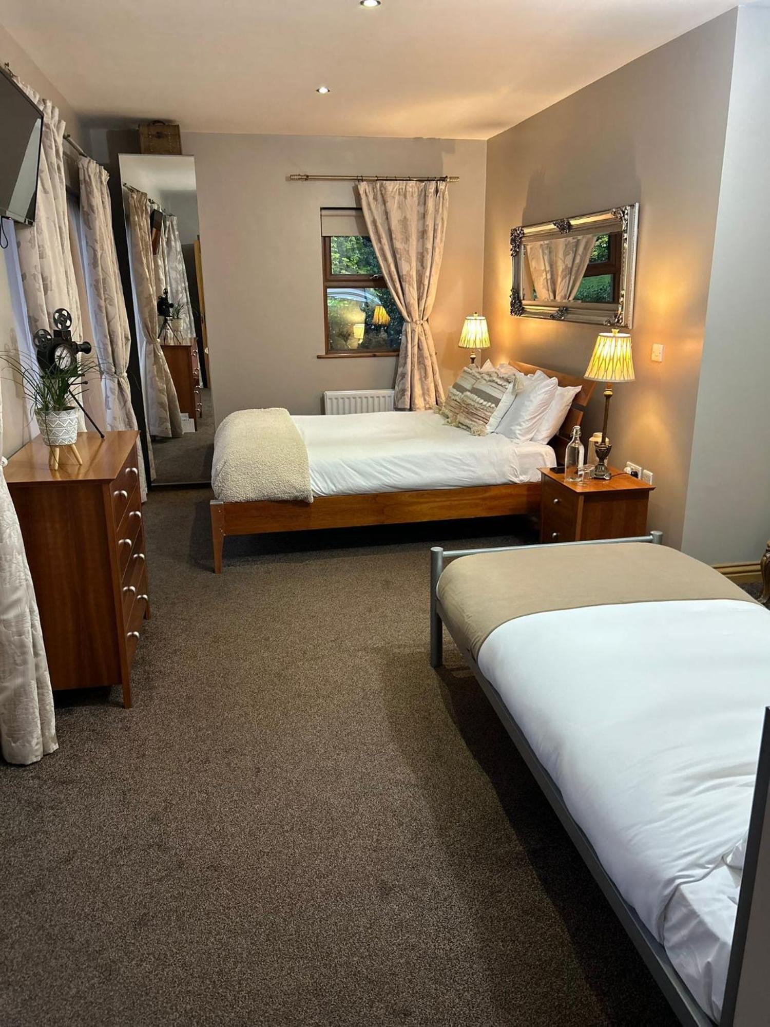 Dunhill Cottage B&B Hillsborough Rom bilde