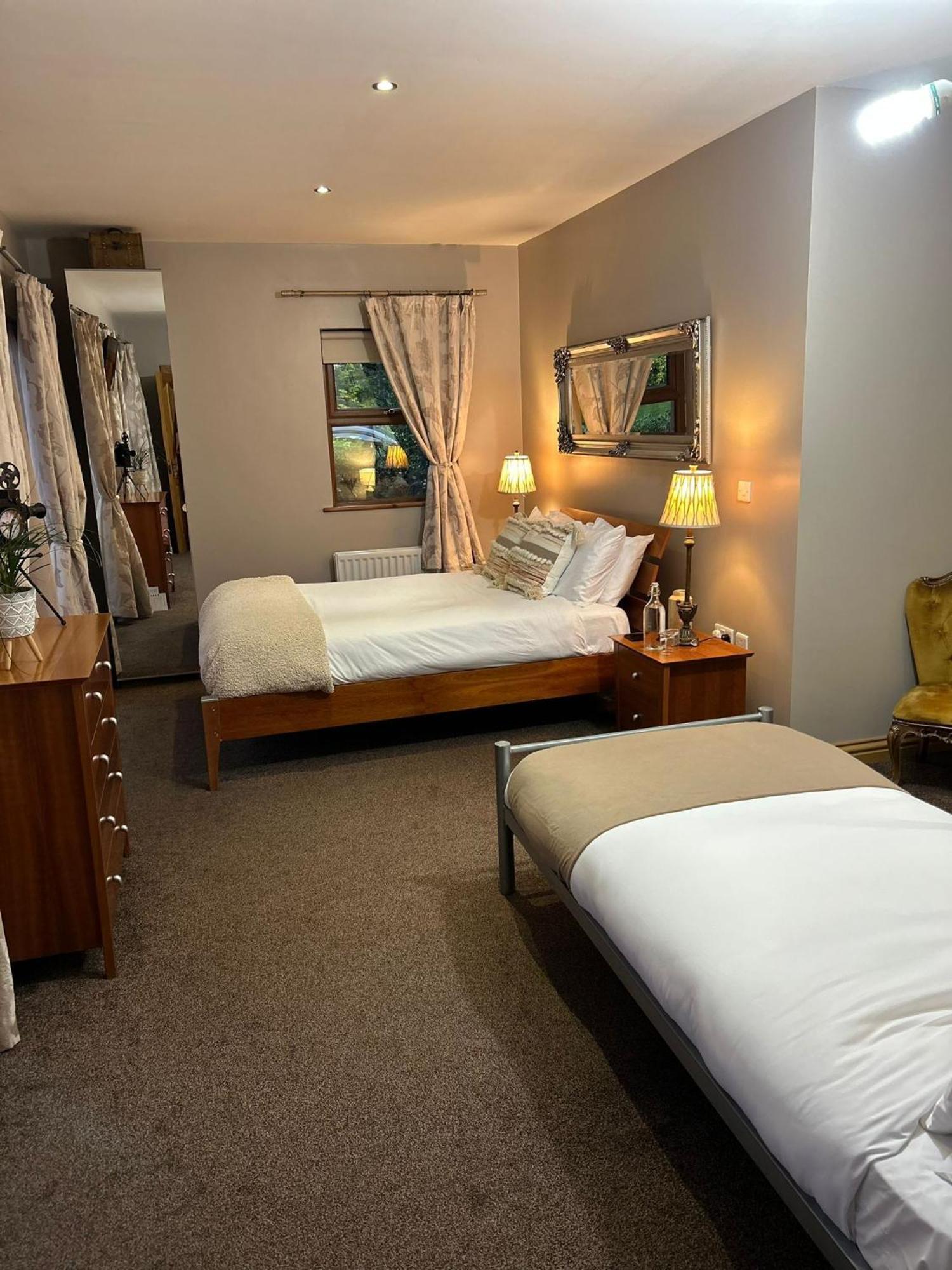 Dunhill Cottage B&B Hillsborough Rom bilde