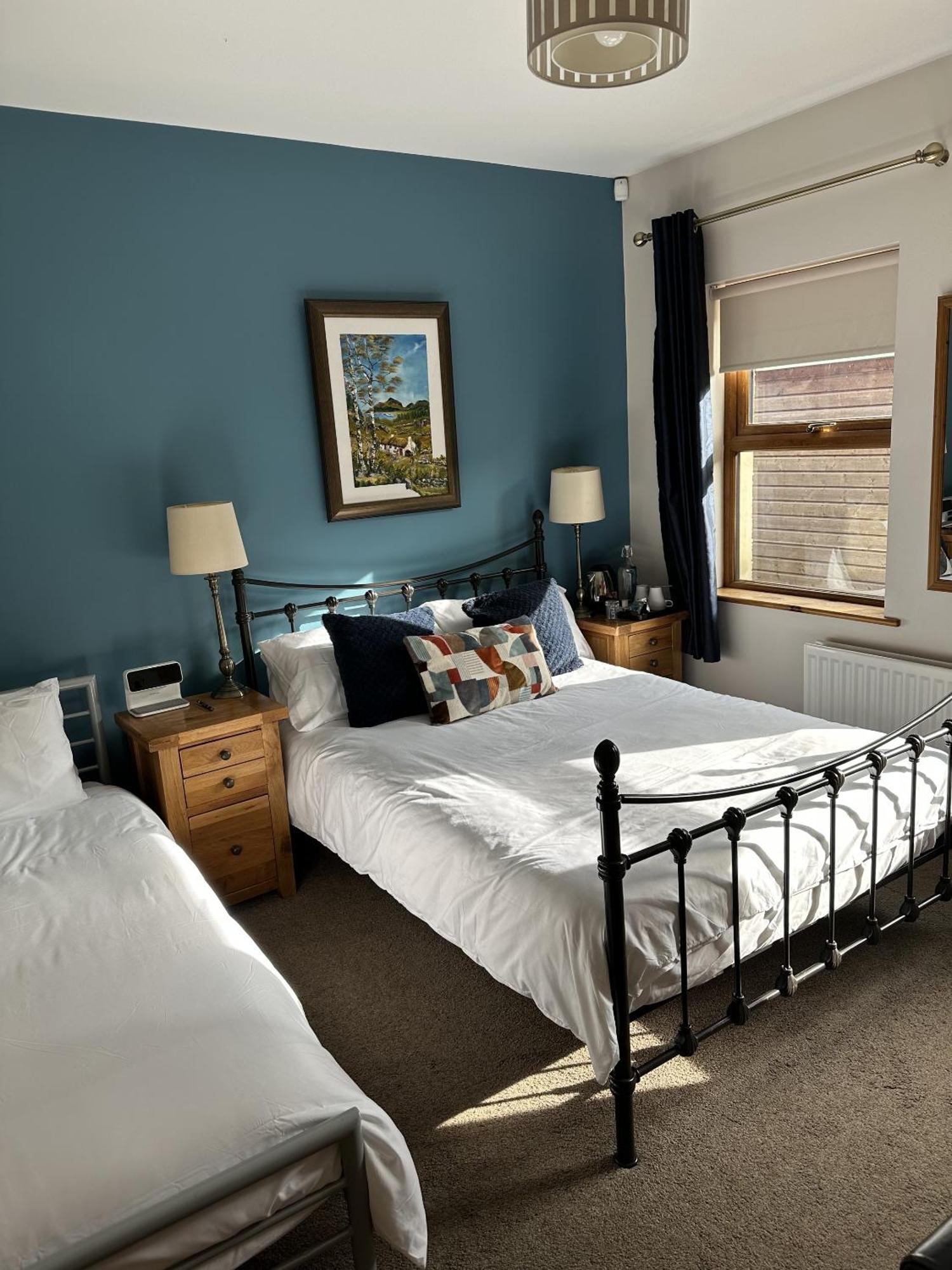 Dunhill Cottage B&B Hillsborough Rom bilde